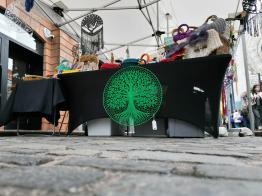 Sunday Art and Craft Market, Hill Street